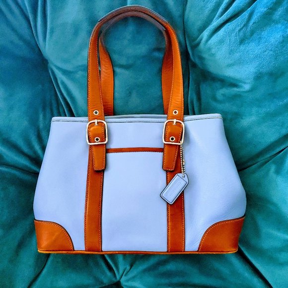 Coach Handbags - Coach “Hampton” Satchel Bag